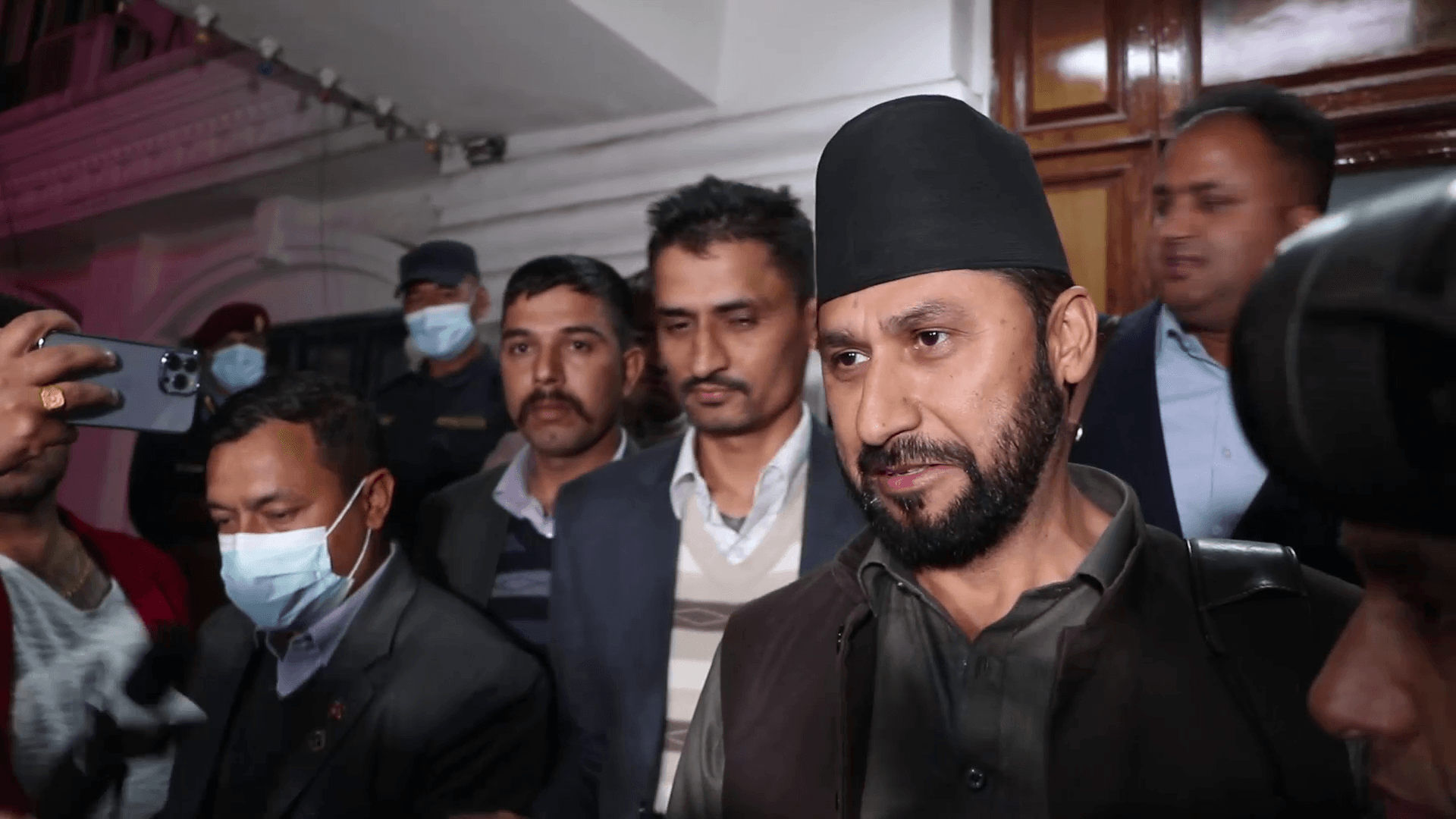 रवि लामिछानेको बन्दी प्रत्यक्षीकरणको रिटमा आज सुनुवाइ हुँदै