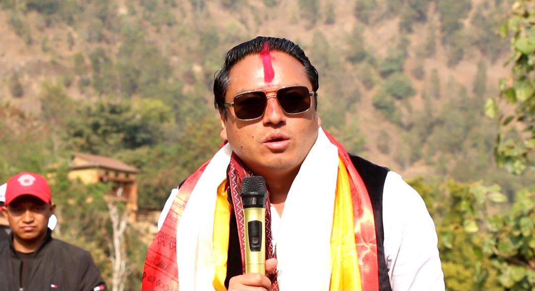 खानीखाेलामा उत्पादन भएकाे कफिलाई विश्व बजारीकरण गर्छु : अमित लामा